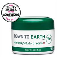 Down to Earth African Potato Cream